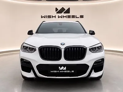 2021 BMW X4 xDrive30i M Sport X 1