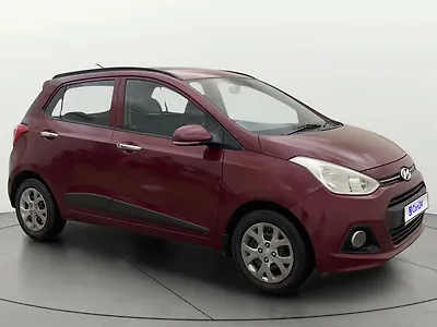 2013 Hyundai Grand i10 Sportz 1.2 Kappa VTVT [2013-2016] 1