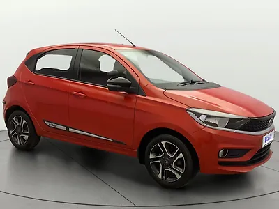 2020 Tata Tiago XZ Plus [2020-2023] 1