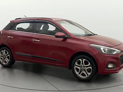 2019 Hyundai Elite i20 Asta 1.2 (O) CVT [2019-2020] 1