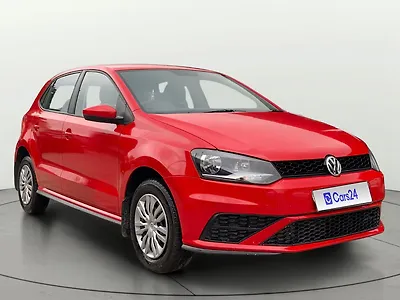2021 Volkswagen Polo Trendline 1.0L MPI 1