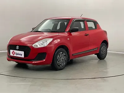 2019 Maruti Suzuki Swift LXi 1