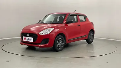 2019 Maruti Suzuki Swift LXi 1 2019 Maruti Suzuki Swift LXi 1
