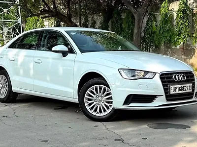 2016 Audi A3 40 TFSI Premium 1