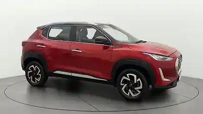 2024 निसान मैग्नाइट XV एएमटी 1 2024 निसान मैग्नाइट XV एएमटी 1