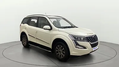 2021 Mahindra XUV500 W9 AT 1 2021 Mahindra XUV500 W9 AT 1