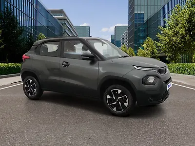 2022 Tata Punch Creative AMT [2021-2023] 1