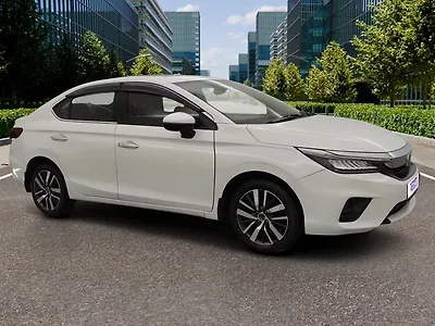 2022 Honda City ZX Petrol [2019-2020] 1
