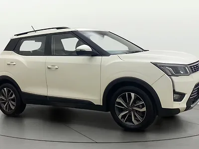 2021 Mahindra XUV300 W8 (O) 1.5 Diesel AMT 1