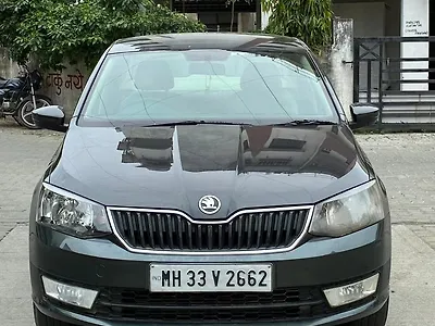 2018 Skoda Rapid Ambition 1.5 TDI 1