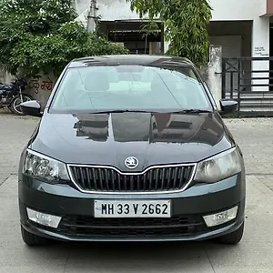 2018 Skoda Rapid Ambition 1.5 TDI 1 2018 Skoda Rapid Ambition 1.5 TDI 1
