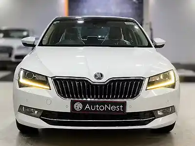 2019 स्कोडा सुपर्ब एल&के टीएसआई एटी 1