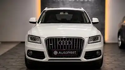 2015 Audi Q5 2.0 TDI quattro Premium Plus 1
