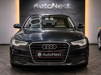 2017 ऑडी a6 2.0 टीडीआई प्रीमियम 1