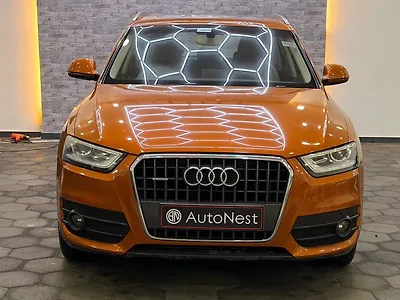 2012 Audi Q3 2.0 TDI quattro Premium 1