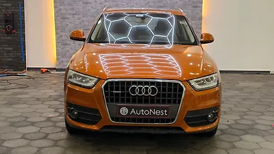 2012 Audi Q3 2.0 TDI quattro Premium 1 2012 Audi Q3 2.0 TDI quattro Premium 1