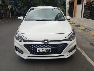 2018 Hyundai Elite i20 Asta 1.2 1 2018 Hyundai Elite i20 Asta 1.2 1