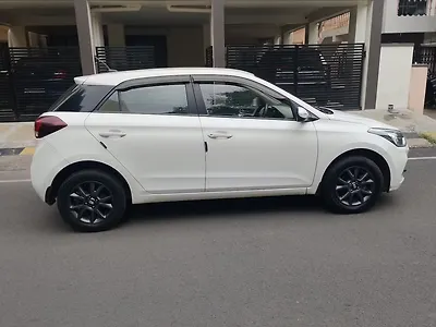 2018 Hyundai Elite i20 Asta 1.2