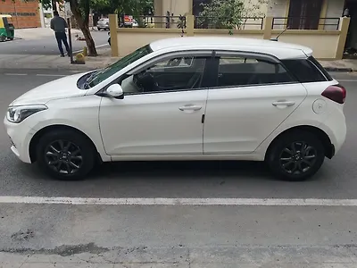 2018 Hyundai Elite i20 Asta 1.2