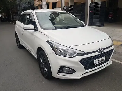 2018 Hyundai Elite i20 Asta 1.2