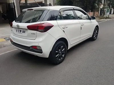 2018 Hyundai Elite i20 Asta 1.2