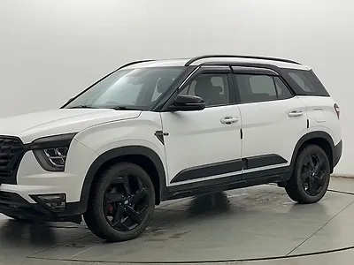 2023 Hyundai Alcazar Platinum 7 STR 1.5 Turbo Petrol Adventure 1