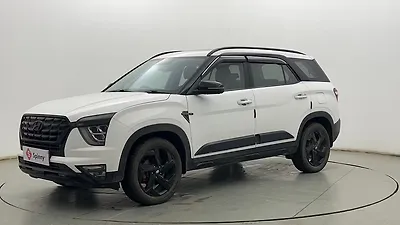 2023 Hyundai Alcazar Platinum 7 STR 1.5 Turbo Petrol Adventure 1 2023 Hyundai Alcazar Platinum 7 STR 1.5 Turbo Petrol Adventure 1