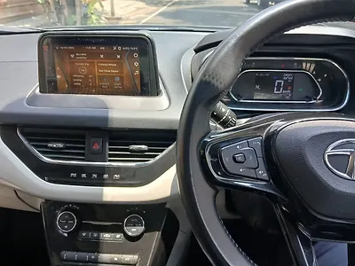2023 Tata Nexon XZA Plus