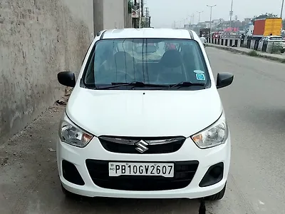 2018 Maruti Suzuki Alto VXi [2014-2019] 1