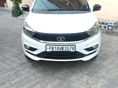 2020 Tata Tiago Revotron XZ Plus 1