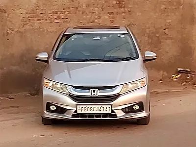 2014 Honda City VX Diesel [2017-2020] 1