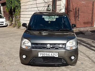 2022 Maruti Suzuki Wagon R LXi CNG 1.0L Manual 1