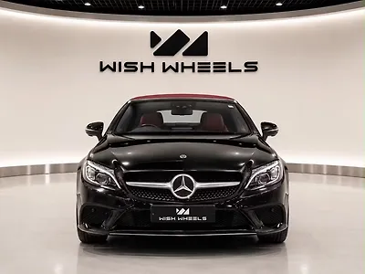 2021 Mercedes-Benz C-Class Cabriolet C300 1 2021 Mercedes-Benz C-Class Cabriolet C300 1