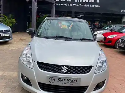 2013 मारुति सुज़ुकी स्विफ़्ट vxi 1
