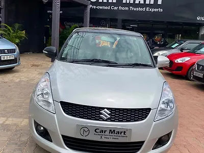 2013 Maruti Suzuki Swift VXi 1