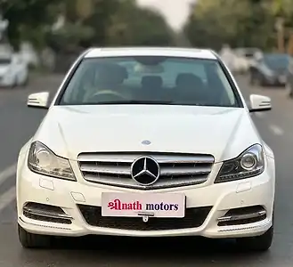 2014 Mercedes-Benz C-Class C 220 CDI Avantgarde 1