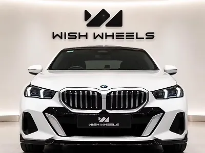 2025 BMW 5-Series 530Li Petrol 2.0L Turbo Automatic 1