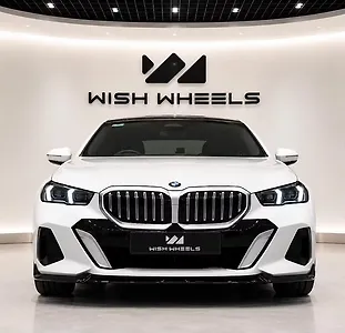 2025 BMW 5-Series 530Li Petrol 2.0L Turbo Automatic 1 2025 BMW 5-Series 530Li Petrol 2.0L Turbo Automatic 1