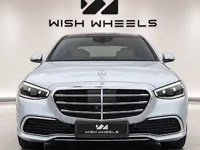 2022 मर्सिडीज़ बेंज़ एस-क्लास s 350d 1