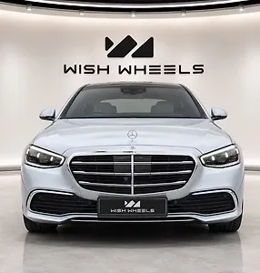2022 Mercedes-Benz S-Class S 350d 1 2022 Mercedes-Benz S-Class S 350d 1