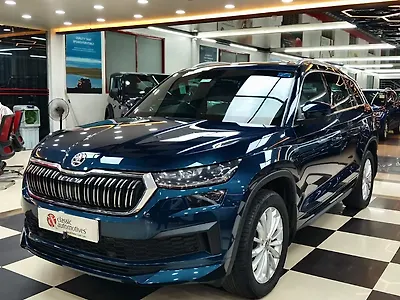 2023 Skoda Kodiaq L&K 4X4