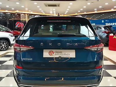 2023 Skoda Kodiaq L&K 4X4