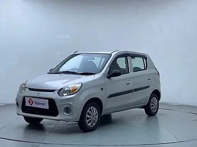 2018 Maruti Suzuki Alto 800 VXi 1