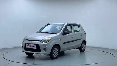 2018 Maruti Suzuki Alto 800 VXi 1 2018 Maruti Suzuki Alto 800 VXi 1