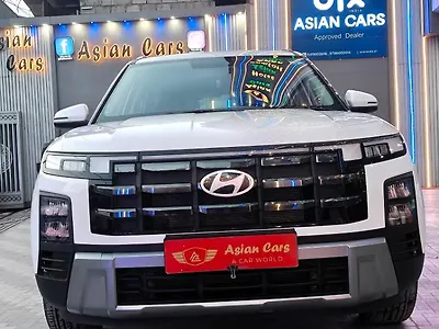 2026 हुंडई क्रेटा S (O) Petrol 1.5L Manual 1