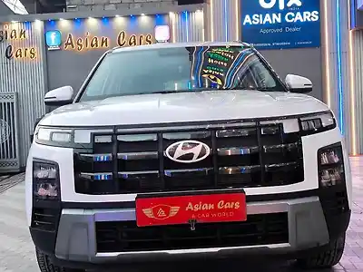 2026 हुंडई क्रेटा S (O) Petrol 1.5L Manual 1