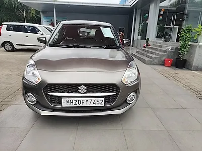 2022 Maruti Suzuki Swift LXi [2021-2023] 1