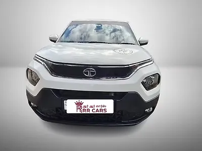 2023 Tata Punch Accomplished AMT 1