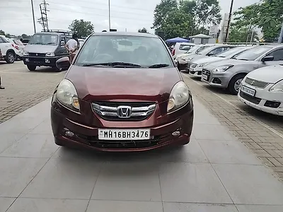 2015 Honda Amaze 1.5 E i-DTEC 1 2015 Honda Amaze 1.5 E i-DTEC 1