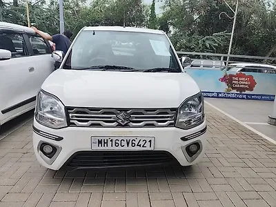 2021 Maruti Suzuki Wagon R LXi 1.0 CNG 1